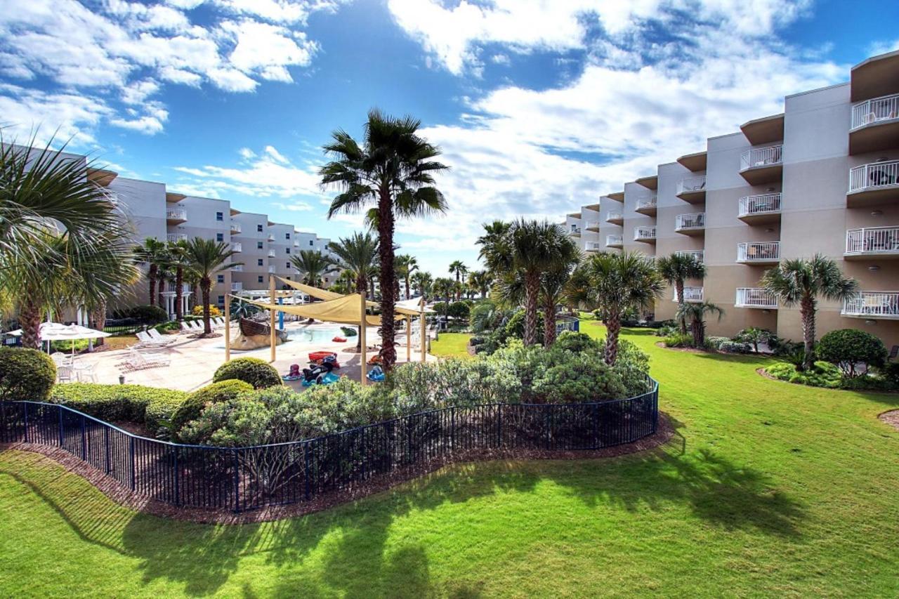 Ferienwohnung Waterscape 425-A Fort Walton Beach Exterior foto