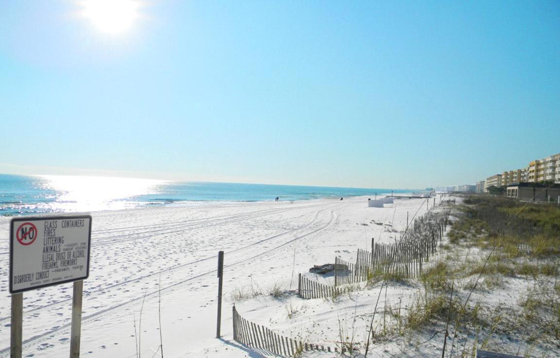 Ferienwohnung Waterscape 425-A Fort Walton Beach Exterior foto