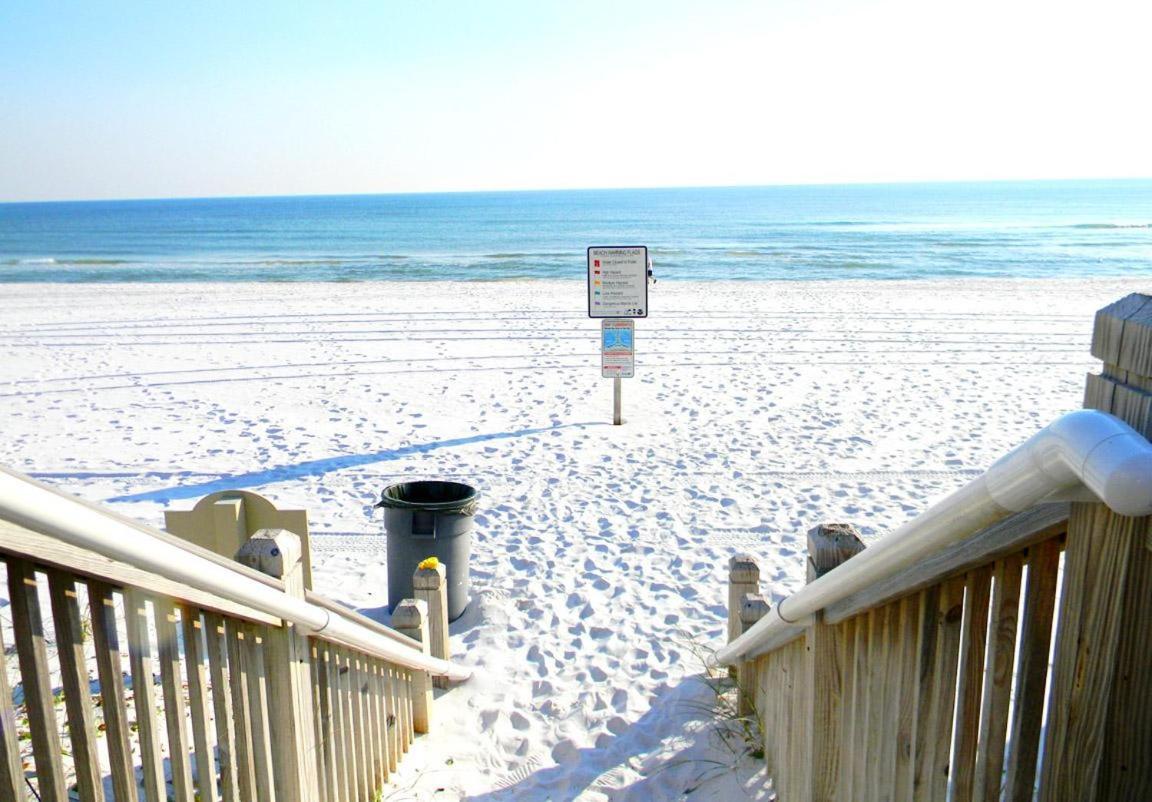 Ferienwohnung Waterscape 425-A Fort Walton Beach Exterior foto
