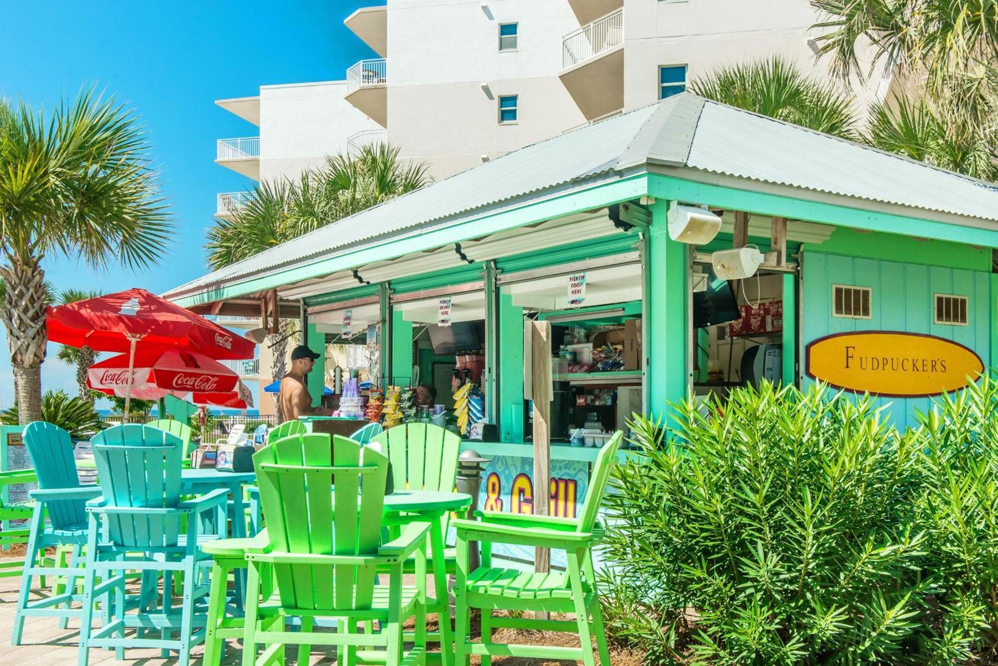Ferienwohnung Waterscape 425-A Fort Walton Beach Exterior foto