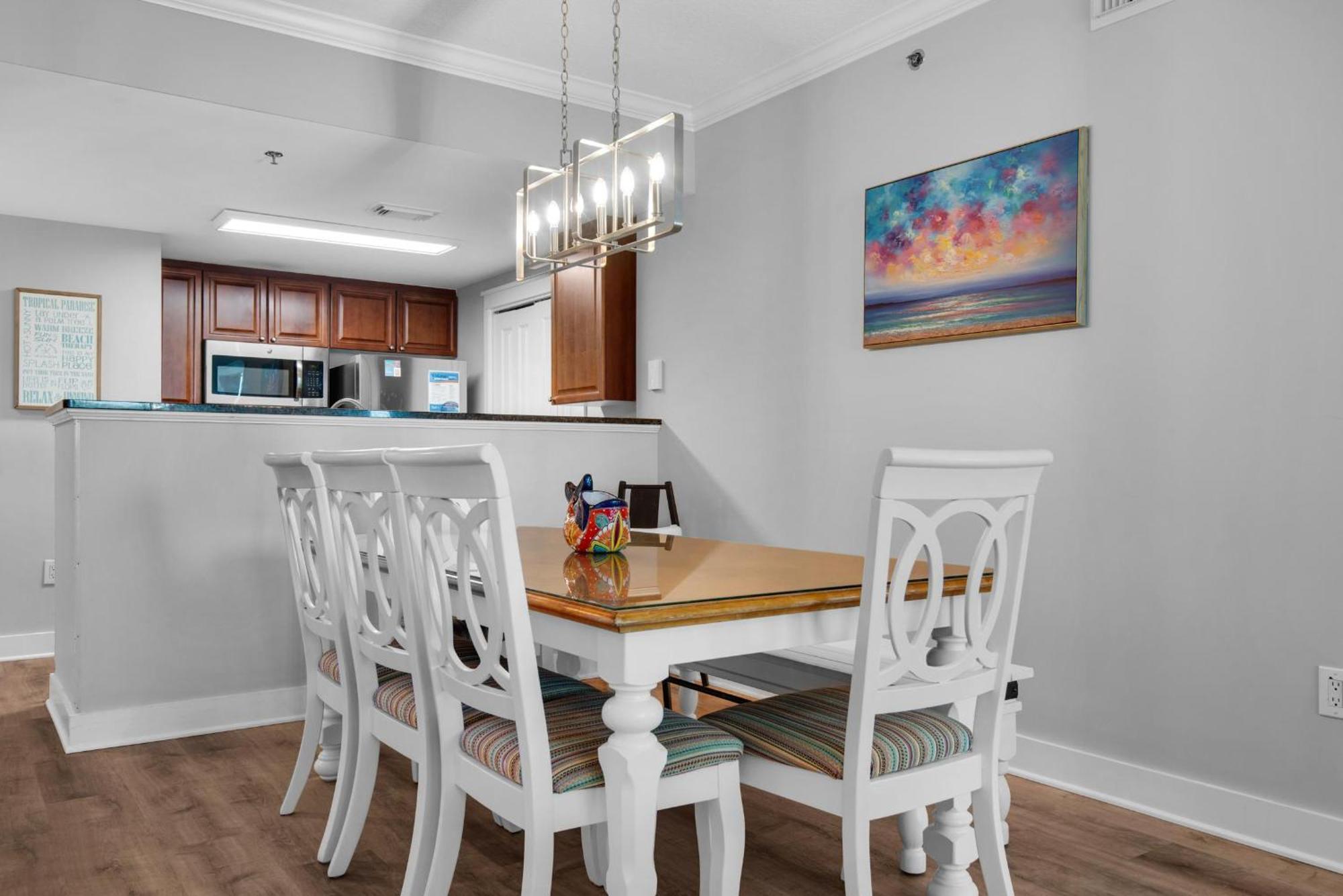 Ferienwohnung Waterscape 425-A Fort Walton Beach Exterior foto