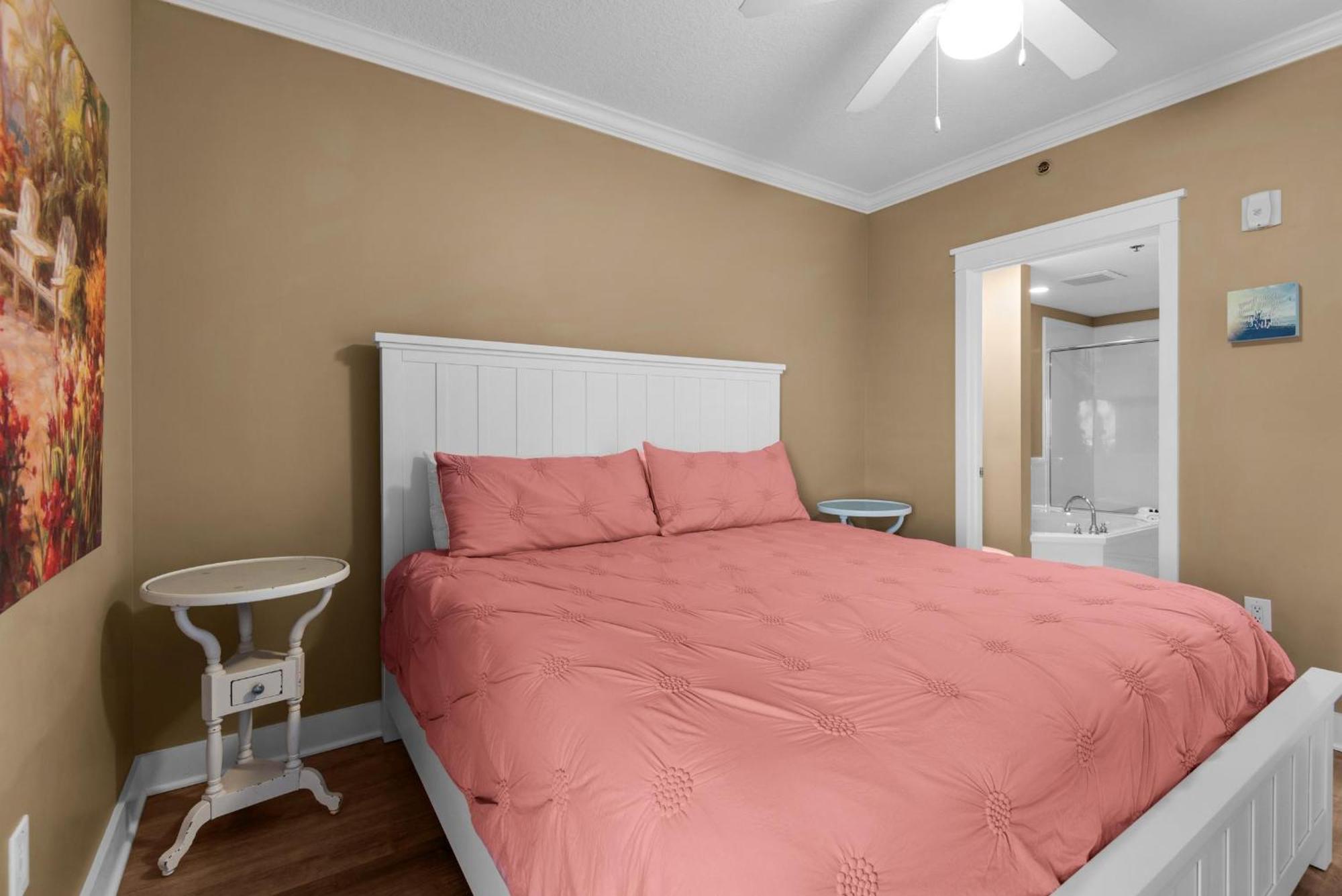 Ferienwohnung Waterscape 425-A Fort Walton Beach Exterior foto