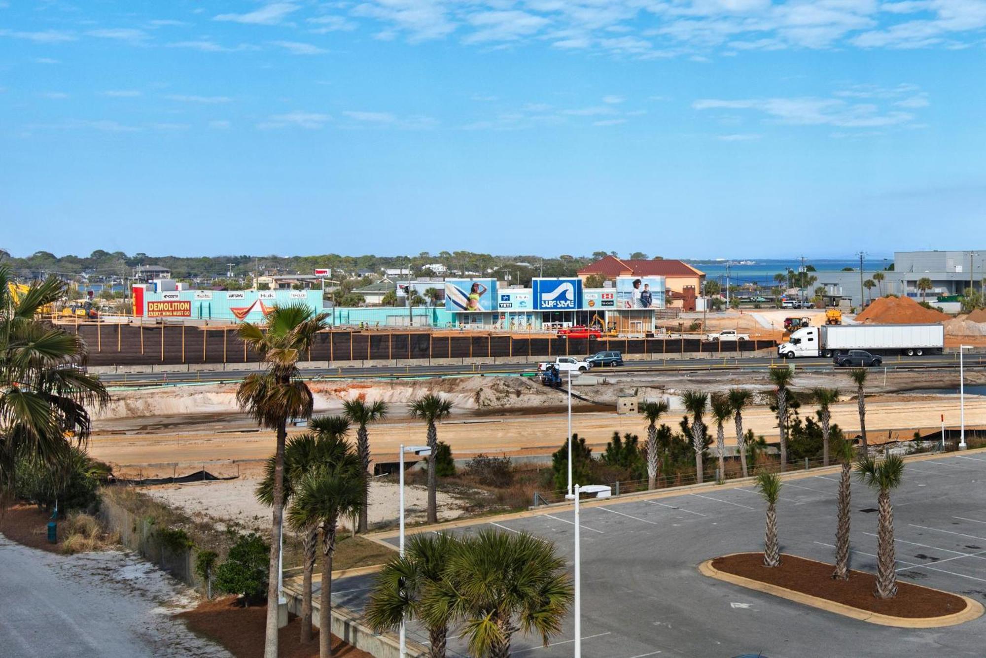 Ferienwohnung Waterscape 425-A Fort Walton Beach Exterior foto