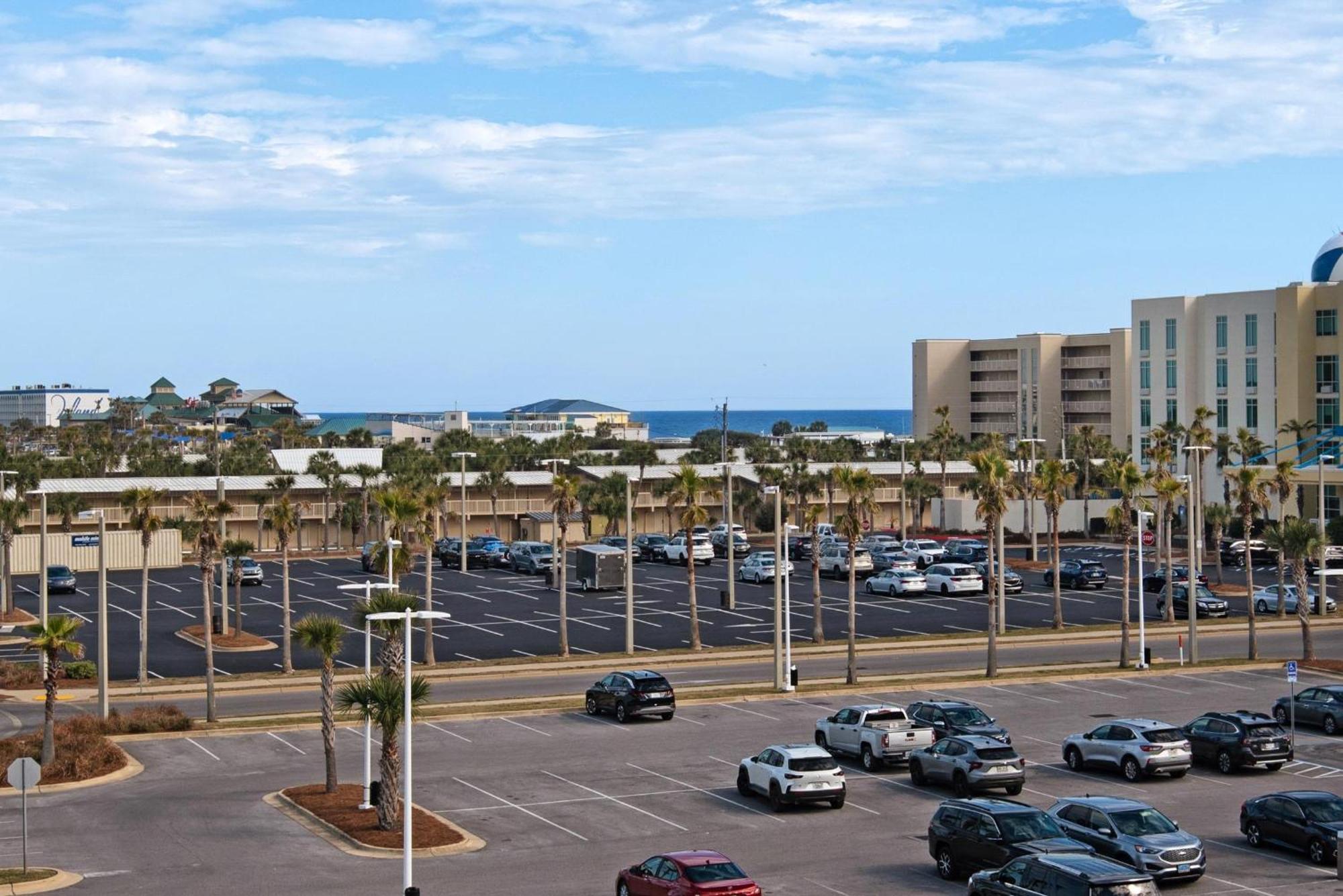 Ferienwohnung Waterscape 425-A Fort Walton Beach Exterior foto